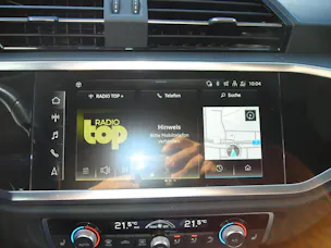 AUDI Q3 Sportback 35 TFSI S line Attraction S-tronic Mild Hybrid