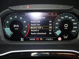 AUDI Q3 Sportback 35 TFSI S line Attraction S-tronic Mild Hybrid