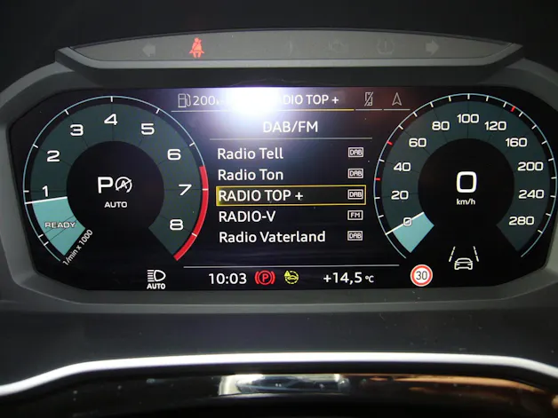 AUDI Q3 Sportback 35 TFSI S line Attraction S-tronic Mild Hybrid