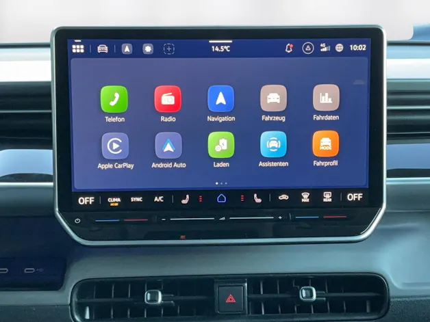 VW ID.Buzz NWB Pro 4 Motion