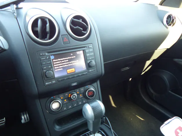 NISSAN Qashqai 2.0 dCi 4WD tekna Automatic