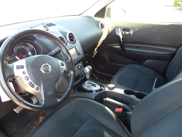NISSAN Qashqai 2.0 dCi 4WD tekna Automatic