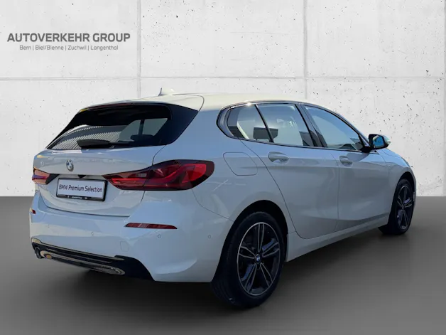 BMW 118i Sport Steptronic