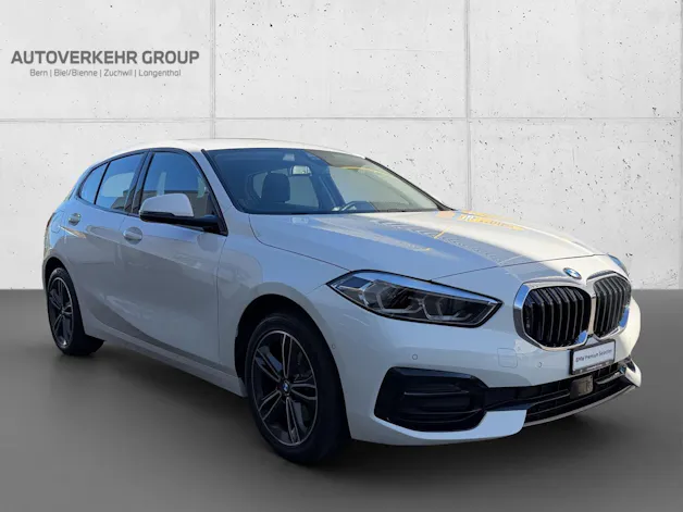 BMW 118i Sport Steptronic