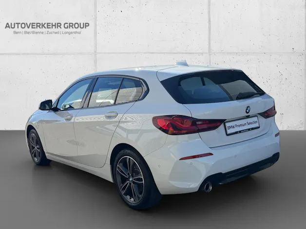 BMW 118i Sport Steptronic