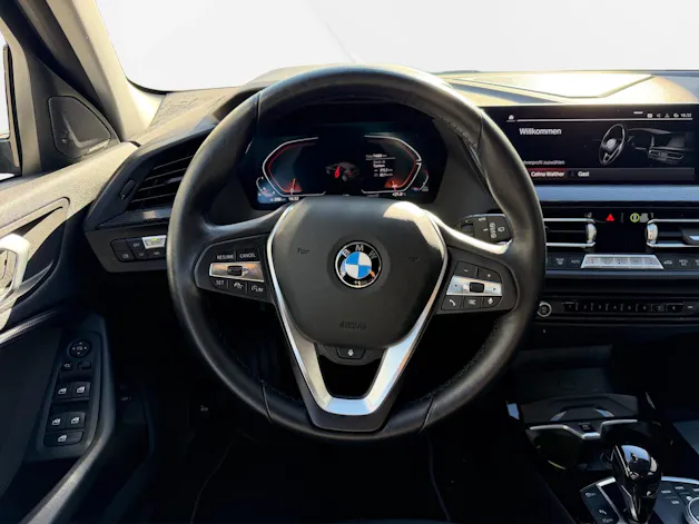 BMW 118i Sport Steptronic