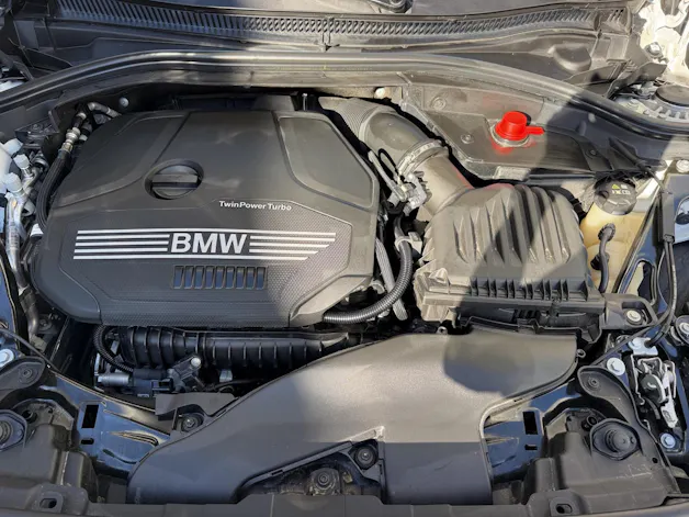 BMW 118i Sport Steptronic