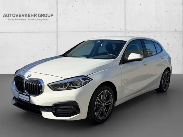 BMW 118i Sport Steptronic