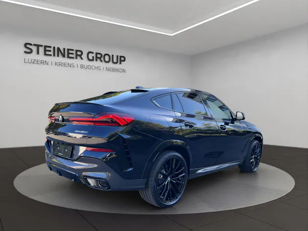 BMW X6 xDrive 48V 30d M Sport Pro Steptronic