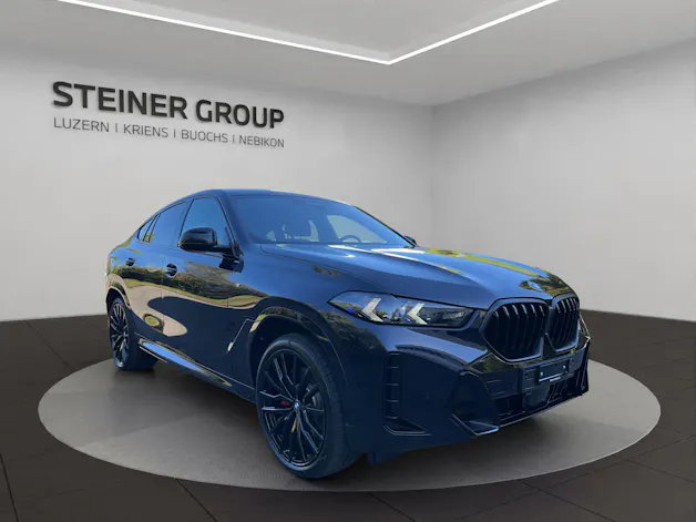BMW X6 xDrive 48V 30d M Sport Pro Steptronic