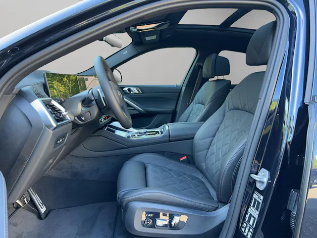 BMW X6 xDrive 48V 30d M Sport Pro Steptronic
