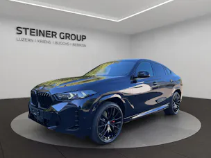 BMW X6 xDrive 48V 30d M Sport Pro Steptronic