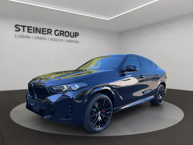 BMW X6 xDrive 48V 30d M Sport Pro Steptronic