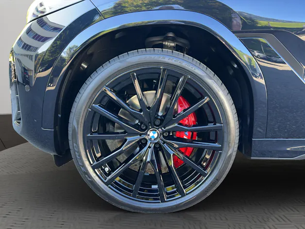 BMW X6 xDrive 48V 30d M Sport Pro Steptronic