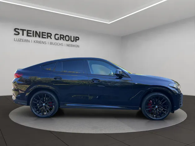 BMW X6 xDrive 48V 30d M Sport Pro Steptronic