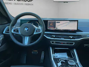 BMW X6 xDrive 48V 30d M Sport Pro Steptronic