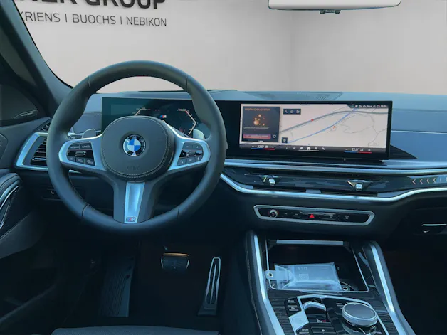 BMW X6 xDrive 48V 30d M Sport Pro Steptronic