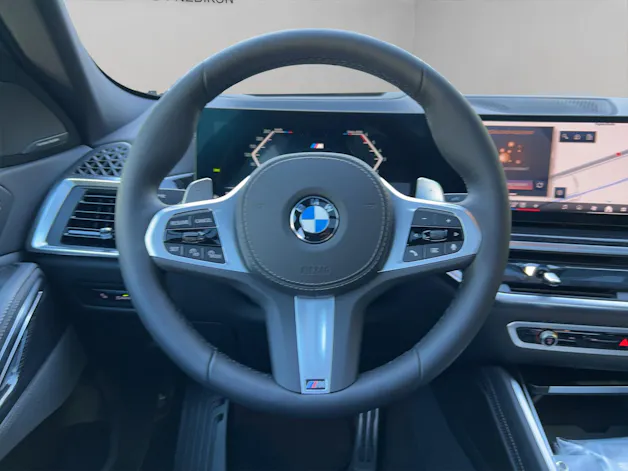 BMW X6 xDrive 48V 30d M Sport Pro Steptronic