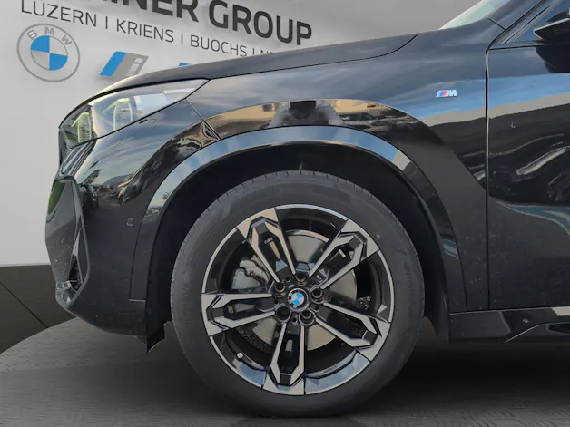 BMW X1 xDrive 23d 48V M Sport