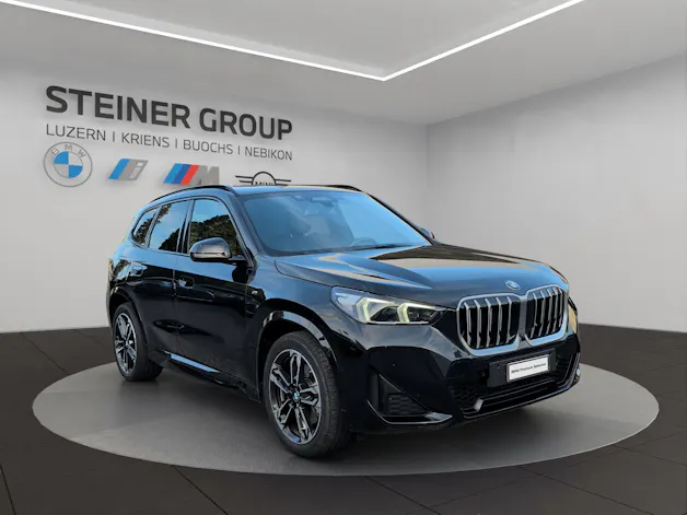 BMW X1 xDrive 23d 48V M Sport