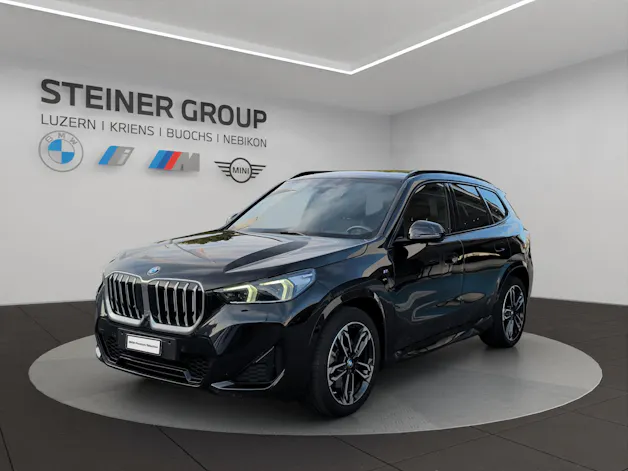 BMW X1 xDrive 23d 48V M Sport