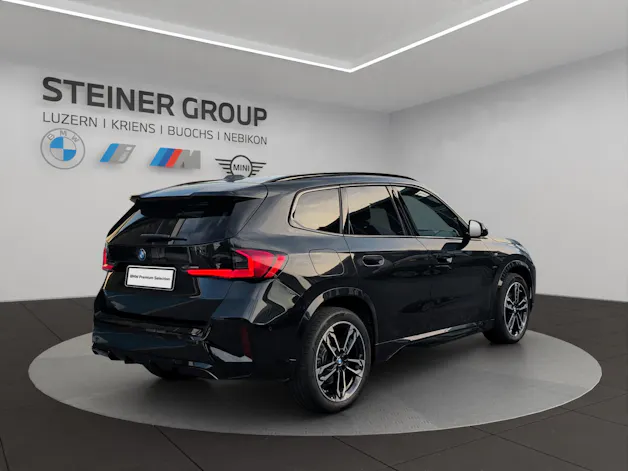 BMW X1 xDrive 23d 48V M Sport