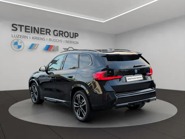 BMW X1 xDrive 23d 48V M Sport
