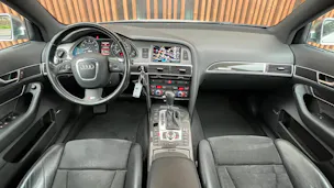 AUDI S6 AVANT 5.2 V10 QUATTRO TIPTRONIC l 435 PS