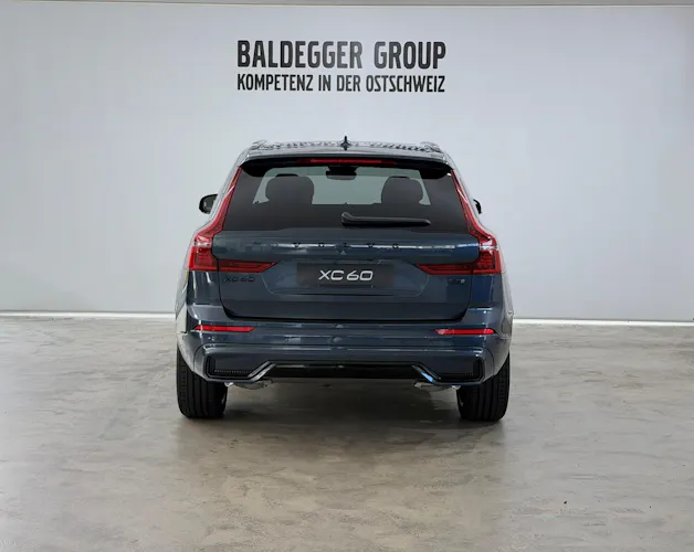 VOLVO XC60 2.0 T8 TE Black Edition e