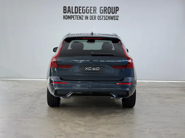 VOLVO XC60 2.0 T8 TE Black Edition e