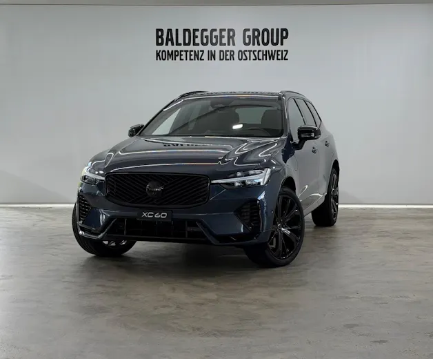 VOLVO XC60 2.0 T8 TE Black Edition e