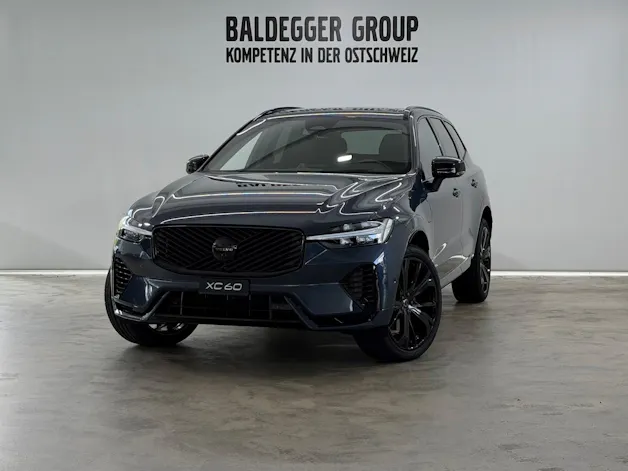VOLVO XC60 2.0 T8 TE Black Edition e