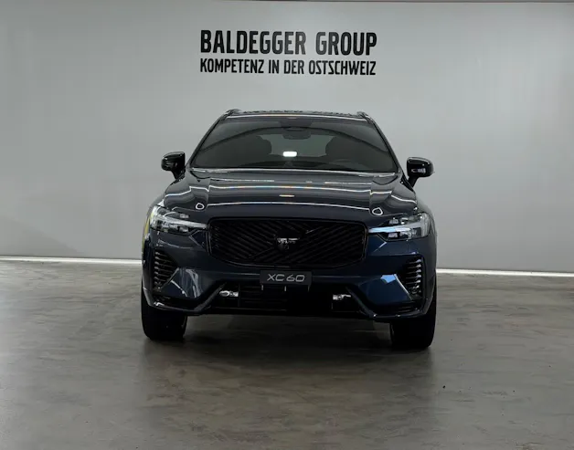 VOLVO XC60 2.0 T8 TE Black Edition e