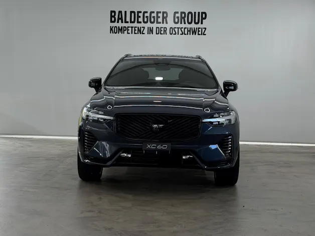 VOLVO XC60 2.0 T8 TE Black Edition e