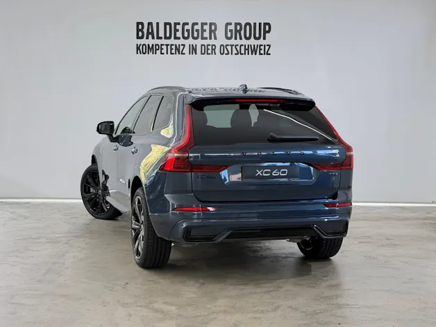 VOLVO XC60 2.0 T8 TE Black Edition e