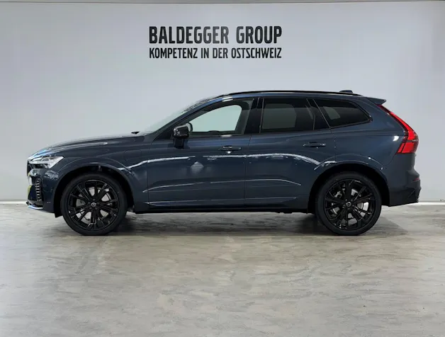 VOLVO XC60 2.0 T8 TE Black Edition e