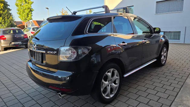 MAZDA CX-7 2.2 16V CD Sport
