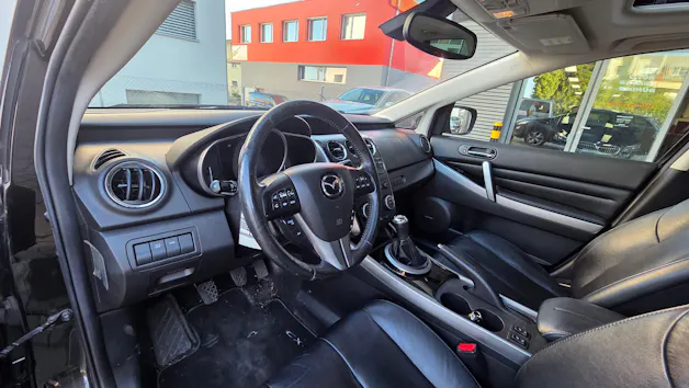 MAZDA CX-7 2.2 16V CD Sport