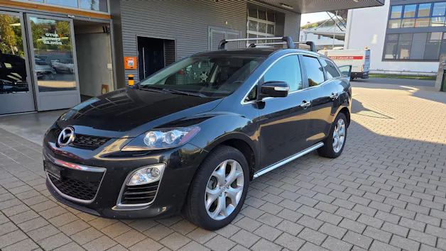 MAZDA CX-7 2.2 16V CD Sport