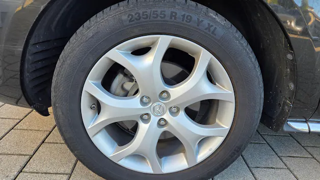 MAZDA CX-7 2.2 16V CD Sport