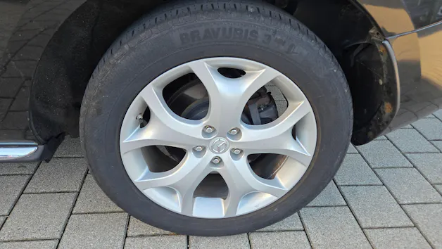 MAZDA CX-7 2.2 16V CD Sport