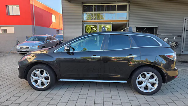 MAZDA CX-7 2.2 16V CD Sport