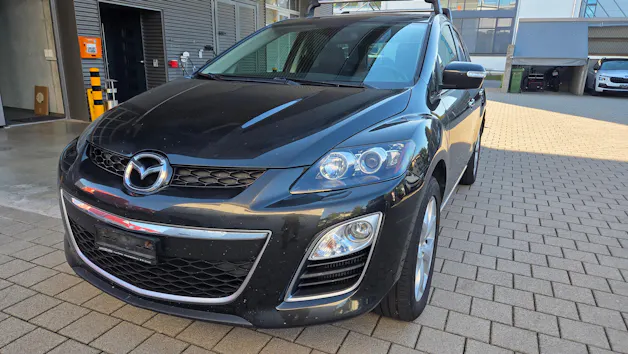 MAZDA CX-7 2.2 16V CD Sport