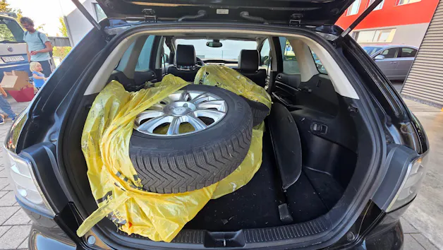 MAZDA CX-7 2.2 16V CD Sport