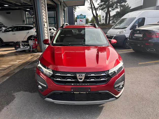 DACIA Sandero TCe 90 Comfort CVT