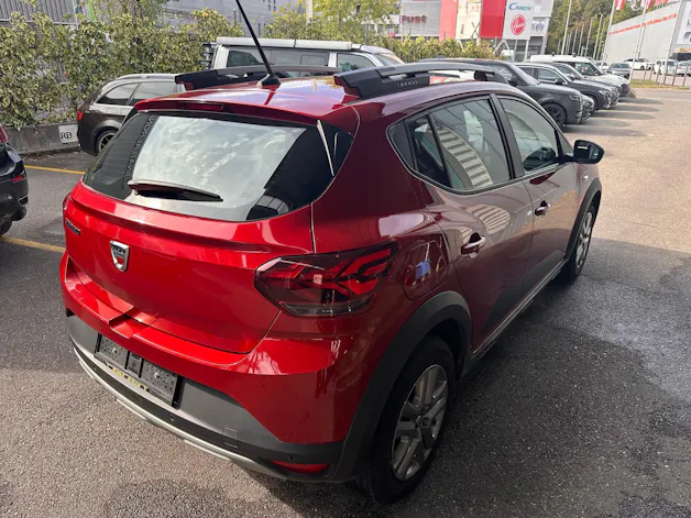 DACIA Sandero TCe 90 Comfort CVT