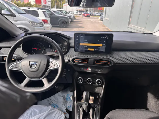 DACIA Sandero TCe 90 Comfort CVT