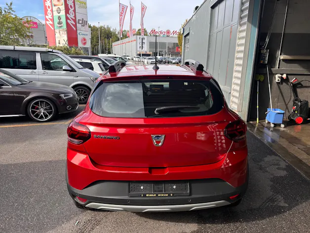 DACIA Sandero TCe 90 Comfort CVT