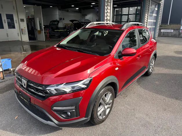DACIA Sandero TCe 90 Comfort CVT