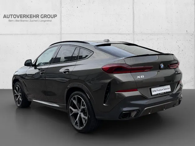 BMW X6 xDr 48V 30d M SportPro
